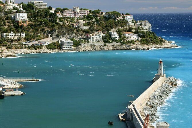 Fantastic Villefranche's Bay & Cape - E-Bike Tour from Nice - Key Highlights You’ll Feel Immediately