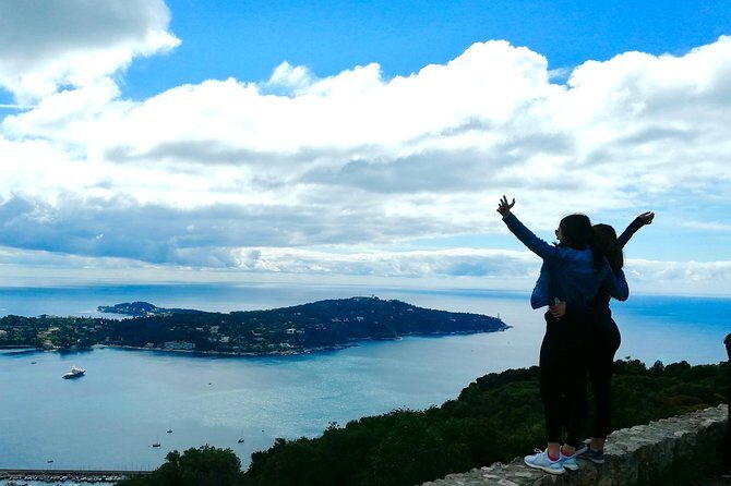 Fantastic Villefranche's Bay & Cape - E-Bike Tour from Nice - Snacks, Picnic Stops, and How the Food Fits the Day
