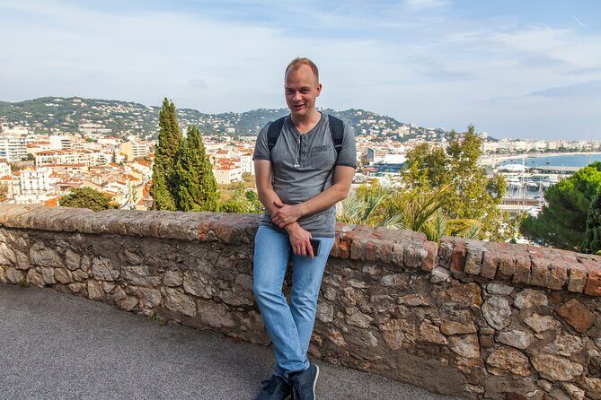 Fascinating Cannes – Private Walking Tour - Rue du Suquet: the Le Suquet lanes where the town identity shows