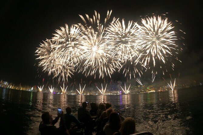 Fireworks at Sea - Cannes - Key highlights that make this tour worth your time