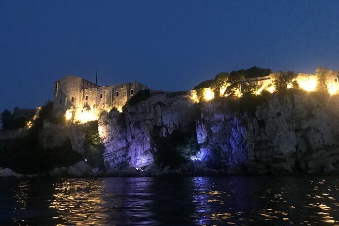 Fireworks at Sea - Cannes - Weather and safety: how this tour handles the real world