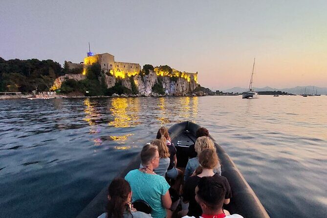 Fireworks at Sea - Cannes - Price and value: why $97.44 can make sense here