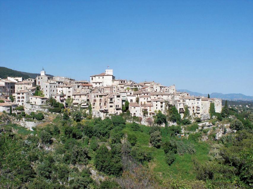 Flavor & Taste of Provence - Saint-Paul de Vence: modern art in a village where the light matters