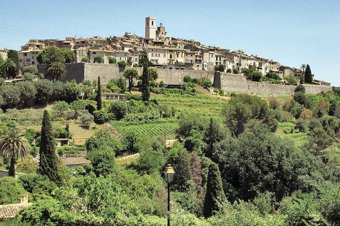 Flavors & Tastes of Provence , Shared & Guided 1/2 Day from Nice - Small-group pacing: how the tour rhythm feels in real life