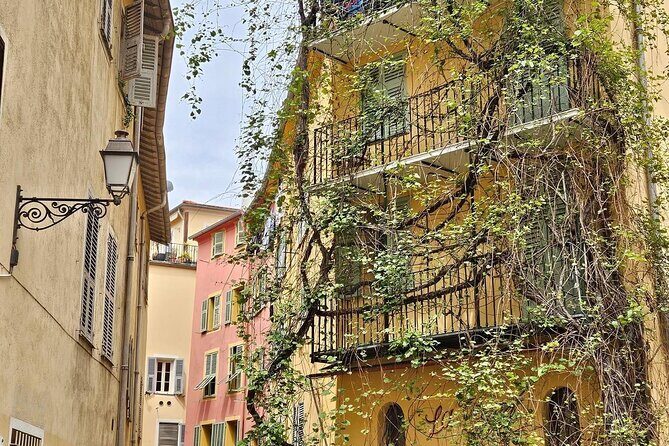 Food Tour Nice - Walking pace and comfort: the part you can’t fake