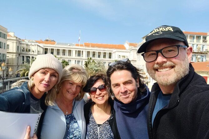 Food & Wine Lovers Tour of Nice Local Markets and Best Shops - Meeting at Castel Plage by the Promenade des Anglais