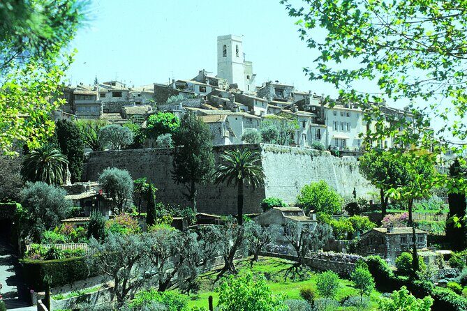 French Riviera Best of Famous Cities & Villages Small Group Day Trip from Nice - Cannes on La Croisette: Red-Carpet Energy in 35 Minutes