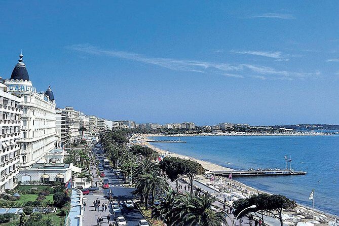 French Riviera Cannes, Monaco & More shared guided tour from Nice - A One-Day Hit List: How Cannes, Monaco, Eze and Antibes Fit Together