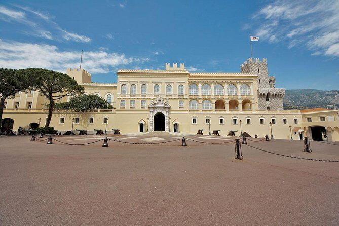 French Riviera Cannes, Monaco & More shared guided tour from Nice - Eze’s Medieval Village and Fragonard: Views First, Shopping Optional