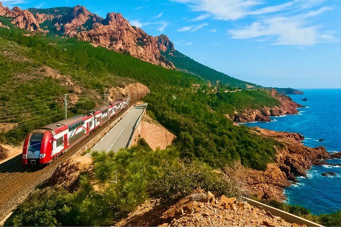 French Riviera Colorado & Var West by Train (from Cannes/Nice) - Key things to know before you go