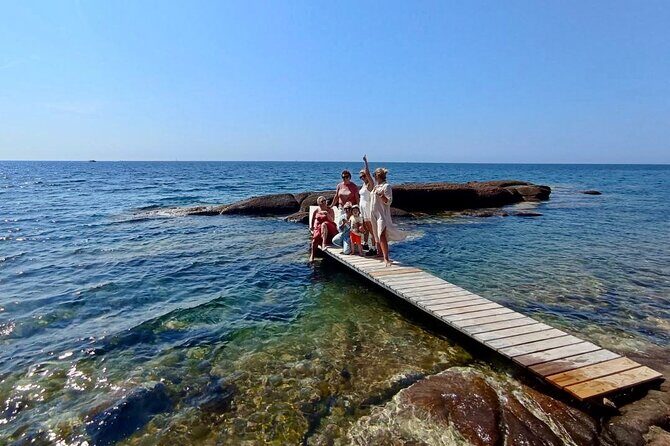 French Riviera Colorado & Var West by Train (from Cannes/Nice) - Train from Nice to the Esterel: why this beats the bus-and-hurry day