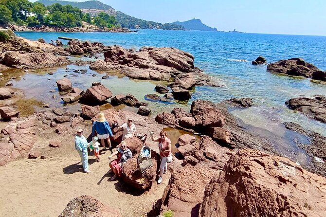 French Riviera Colorado & Var West by Train (from Cannes/Nice) - Stop-by-stop: what each coastal stop feels like and what to watch for