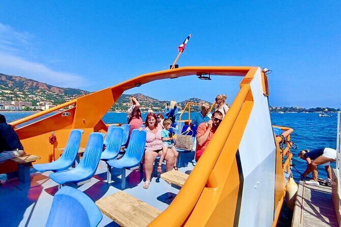 French Riviera Colorado & Var West by Train (from Cannes/Nice) - Beach activities: what you’ll likely do with your two-hour block