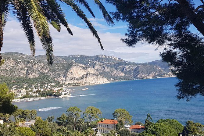 French Riviera E-bike Panoramic Tour from Nice - Stop 3: Mont Boron Views and Fort Mont-Alban’s Panorama