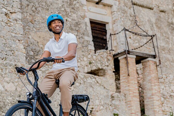 French Riviera E-bike Panoramic Tour from Nice - The Actual Ride Conditions: Hills, Traffic, and Who This Suits