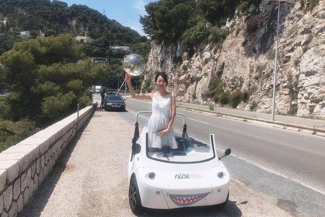 French Riviera Famous Cities Scoot Coupe Tour from Nice - Stop 2: Eze’s Vieux Eze + Perfume Visit (and Why Timing Matters)