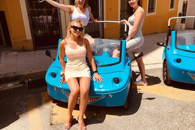 French Riviera Famous Cities Scoot Coupe Tour from Nice - The Summer-Only Beach Moment: Swim Time If It’s Offered
