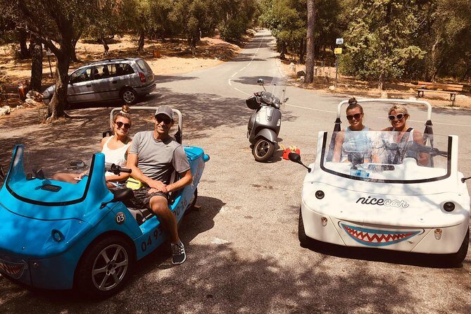 French Riviera Famous Cities Scoot Coupe Tour from Nice - Price and Value: What You’re Really Paying for at $102.79