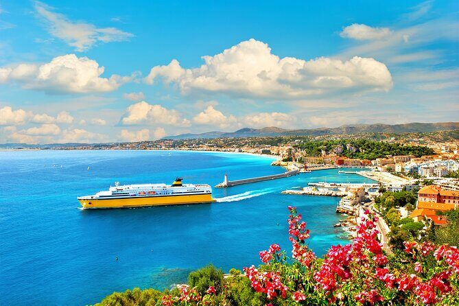 French Riviera Full Day Private Tour - Key highlights to plan around