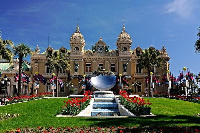 French Riviera Full Day Shared Tour from Nice - Cannes and Antibes: film-festival glamour and a port-town mix