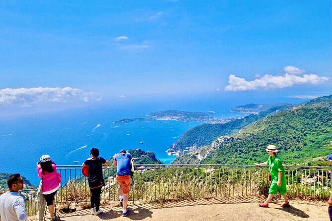 French Riviera Grand Panoramic E-Bike Tour - Why this Nice-to-Eze e-bike route beats buses and cars