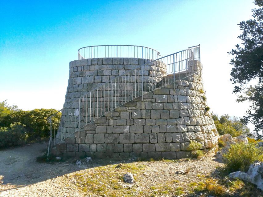 French Riviera Grand panoramic E-bike Tour From Nice - Col d’Èze and Eze Village: cliff top time, not a speed run