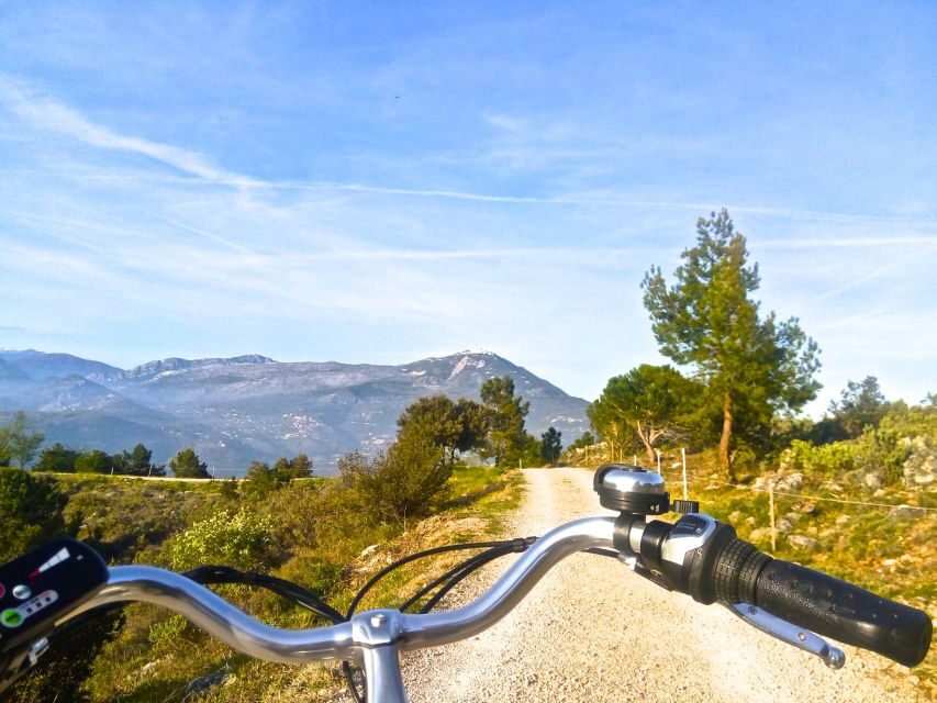 French Riviera Grand panoramic E-bike Tour From Nice - Pace and comfort: what “nice pace” really means on hills
