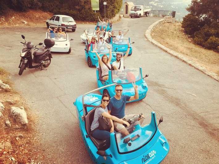 French Riviera Guided Tour by Exclusive Open Top Car - Driving Rhythm, Safety Coaching, and Why People Feel Comfortable