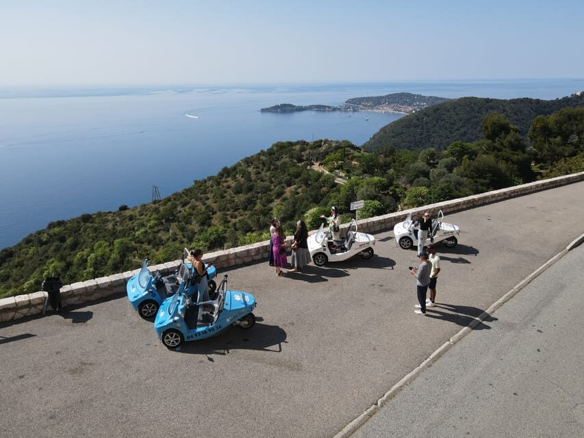 French Riviera Guided Tour by Exclusive Open Top Car - Who This Tour Suits Best (And Who Should Skip)