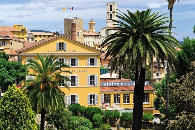 French Riviera & Medieval villages Full Day Private Tour - Cannes in 30 minutes: see the iconic coast without getting stuck