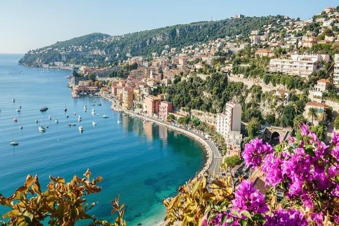 French Riviera & Medieval Villages Full-Day Private Tour - Grasse and the Fragonard perfume stop