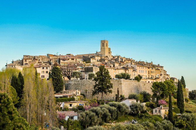 French Riviera Private Full-Day Tour - Monaco’s Prince’s Palace and the 11:55 changing of the guards