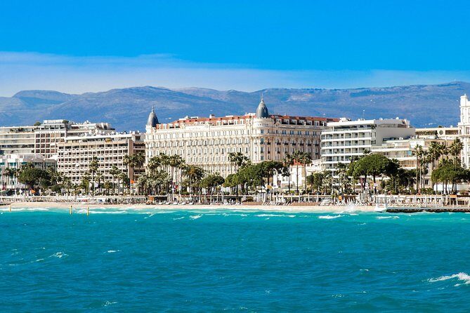 French Riviera Private Full-Day Tour - Notre-Dame-Immaculee: Grace Kelly’s resting place