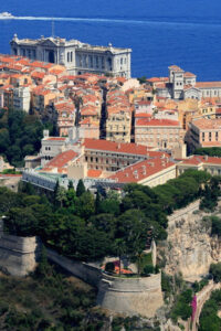 French Riviera Private Half-Day Tour - How Èze fits: village views plus Parfumerie Fragonard