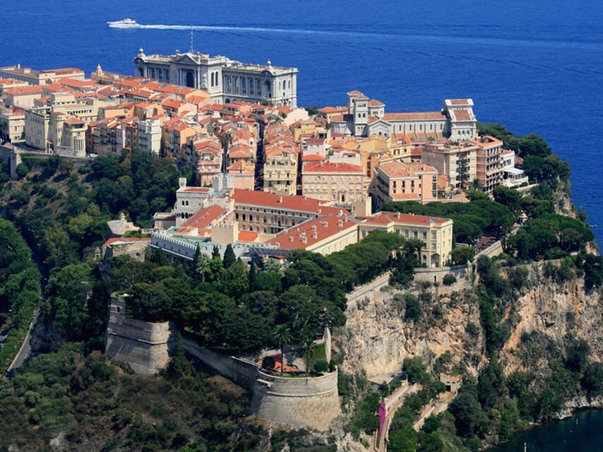 French Riviera Private Half-Day Tour - Monaco in one hour: Monte Carlo sights at your pace