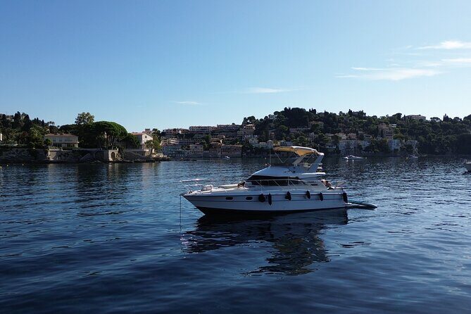French Riviera Sunset Cruise - New Excursion for 2024! - Quick hits before you go