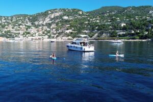 French Riviera Sunset Cruise - New Excursion for 2024! - Cap d’Antibes: villas, headlands, and the best kind of sightseeing