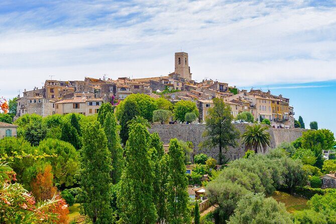 French Riviera, Wine tasting, Provencal market and Countryside - Pickup from your Nice hotel (and why it matters)