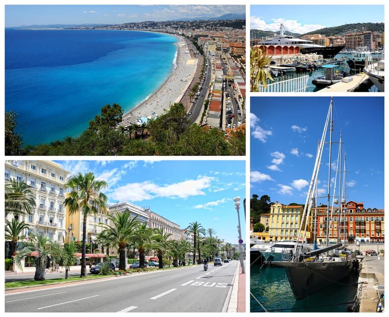 From Cannes: French Riviera 8-Hour Shore Excursion - Key Highlights