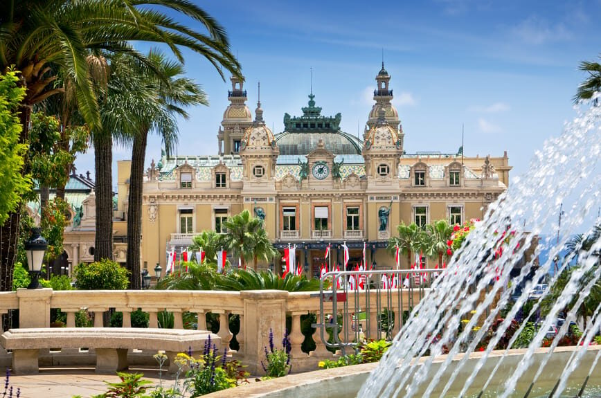 From Cannes: French Riviera 8-Hour Shore Excursion - Monaco’s Old Town and Prince Palace: Grace Kelly’s Cathedral and More