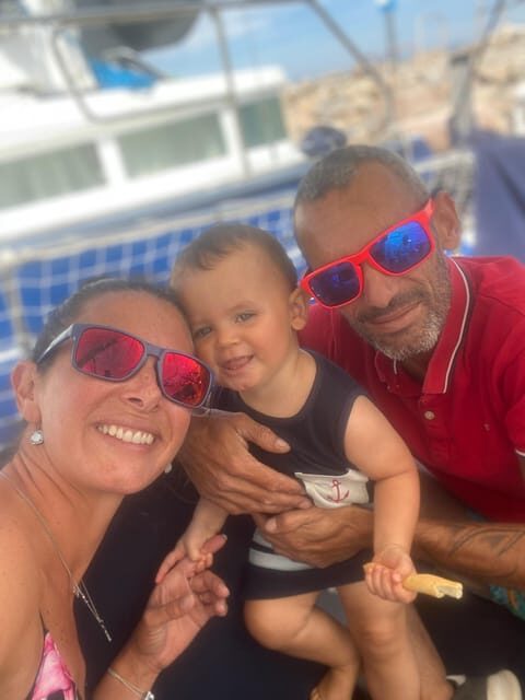 From Cannes: Half-day sailboat trip to the Lerins Islands - Anchored between the Lerins Islands: marine-life time and swimming