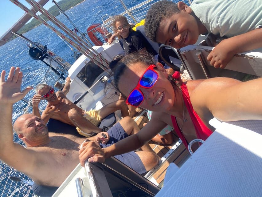 From Cannes: Half-day sailboat trip to the Lerins Islands - Boat comfort and the annex option: a smooth day if you fit the setup