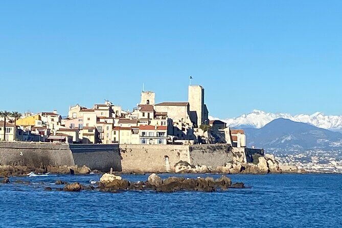 From Cannes Private Guided Tour - Key highlights at a glance