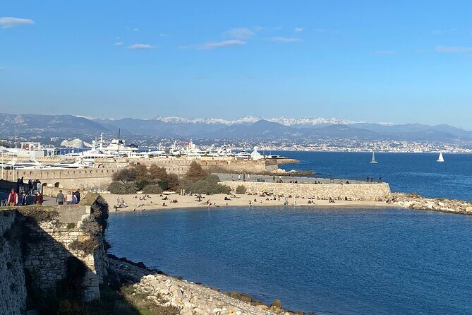 From Cannes Private Guided Tour - Cannes intro: a quick orientation with coastal energy