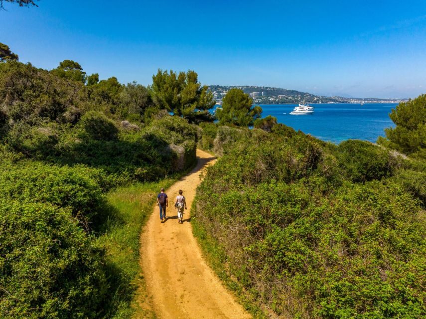 From Cannes: Round-Trip Ferry to Ste. Marguerite Island - How long should you stay on Ste. Marguerite?