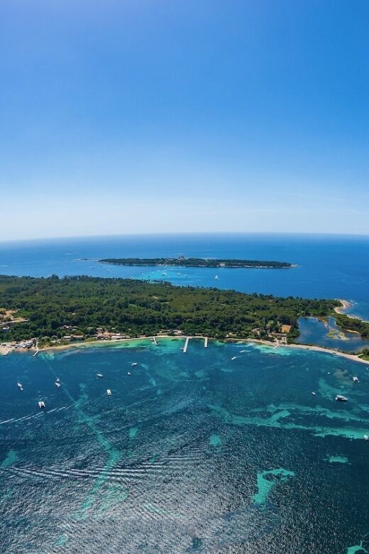 From Cannes: Round-Trip Ferry to Ste. Marguerite Island - Ferry logistics that matter: where to show up and how to board