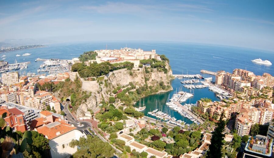From Cannes: Roundtrip Ferry to Monaco - Cannes to Monaco by ferry: why this route works
