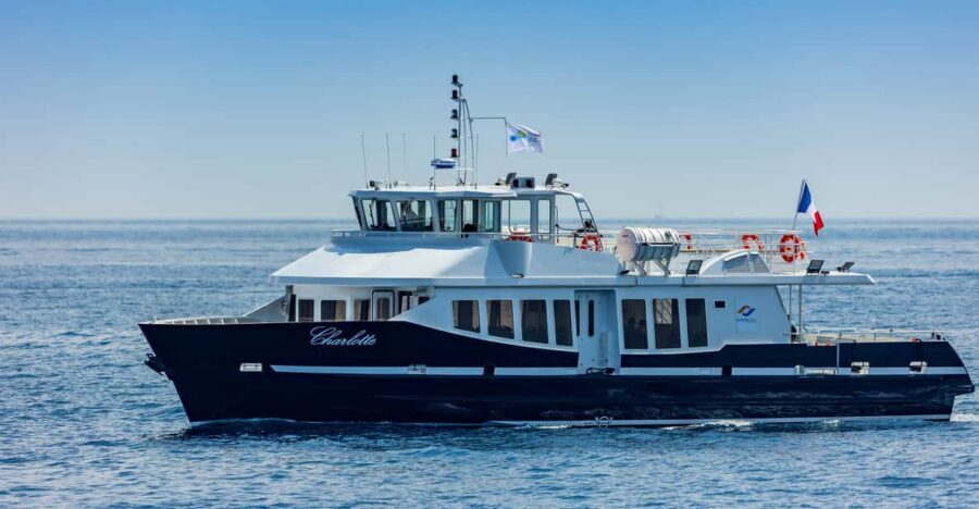 From Cannes: Roundtrip Ferry to Monaco - The ferry ride itself: sea breeze, Riviera views, and quick immersion