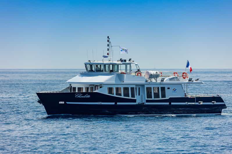 From Cannes: Roundtrip Ferry to Monaco - Your Monaco day: Prince’s Palace, Casino, and museum options