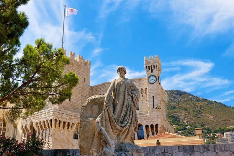 From Cannes: Roundtrip Ferry to Monaco - Timing strategy for a one-day hit
